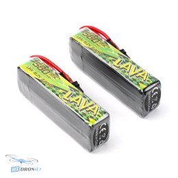 Bateria BETAFPV LAVA II 3S 580mAh 95C 2 sztuki - główny widok produktu w sklepie HTDRONE