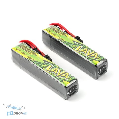BETAFPV LAVA II 3S 680mAh 95C 2 szt. - najlepszy akumulator do drona FPV w sklepie HTDRONE