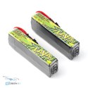 BETAFPV LAVA II 4S 680mAh 95C 2 szt. - najlepszy akumulator LiPo do drona FPV w sklepie HTDRONE