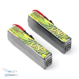 BETAFPV LAVA II 4S 680mAh 95C 2 szt. - najlepszy akumulator LiPo do drona FPV w sklepie HTDRONE