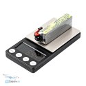 Akumulator BETAFPV LAVA II 4S 680mAh 95C widok z boku, idealny do drona wyścigowego FPV
