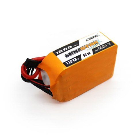 Battery CNHL LiPo 6S 22.2V 1800mAh 120C XT60