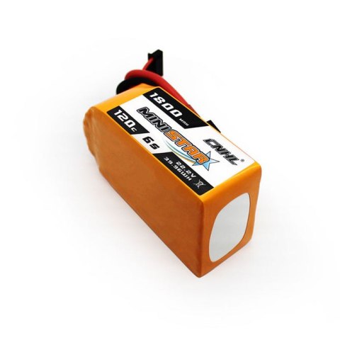 Battery CNHL LiPo 6S 22.2V 1800mAh 120C XT60