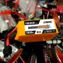 Battery CNHL LiPo 6S 22.2V 1800mAh 120C XT60