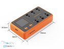 BETAFPV HexaCharger 1S Pro charger top view with LED indicators buy best deal