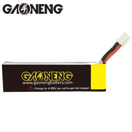 Battery GNB GAONENG LiHV 1S 3.8V 530mAh 90C PH2.0 Cabled