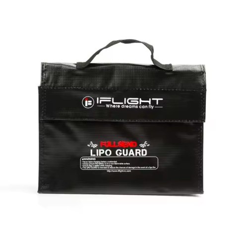 Battery Safety Bag iFlight 24x9x16cm