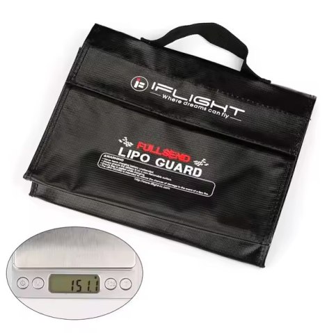 Battery Safety Bag iFlight 24x9x16cm