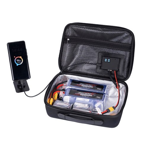 Battery Safety Bag iFlight Heated black