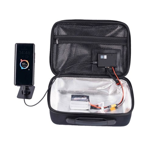 Battery Safety Bag iFlight Heated black