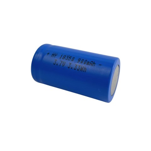 Battery Samsung 18350 Li-ion 900mAh 3.7V 10C