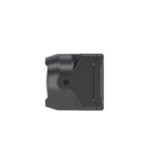 Widok boczny kamery Caddx Farsight, pokazujący kompaktową obudowę 19×19 mm oraz solidną konstrukcję.