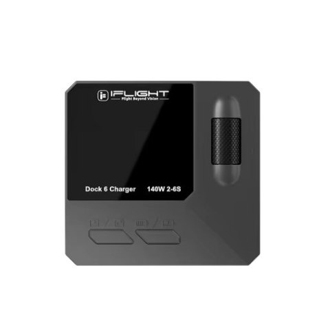Charger iFlight Dock 6 140W 2-6S