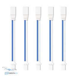 BETAFPV Złącze BT2.0 żeńsko-męskie adapter kabel 5 sztuk kup w HTDRONE najlepsza cena