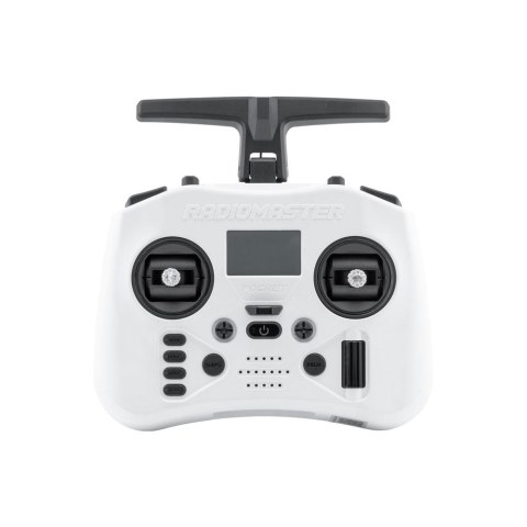 Controller RadioMaster Pocket Crush Edition ExpressLRS White