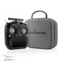 RadioMaster TX16S MK3 Charcoal RC transmitter – closeup of the LCD screen