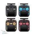 RadioMaster TX16S MK3 MAX Blue RC transmitter - front 3/4 view at HTDRONE shop