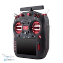 RadioMaster TX16S MK3 MAX Blue RC transmitter - rear view with charging ports at HTDRONE