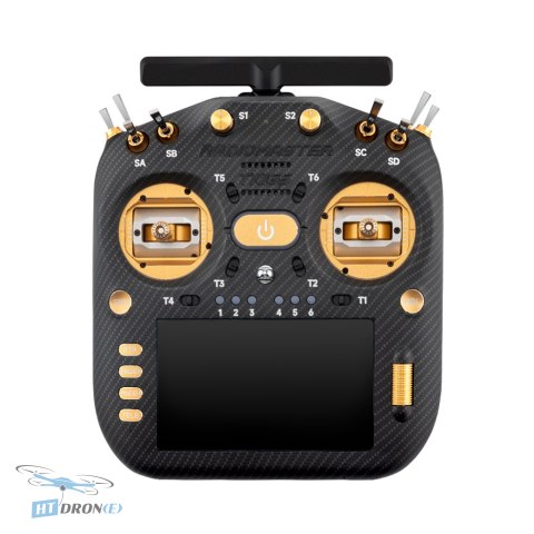 RadioMaster TX16S MK3 MAX Gold aparatura RC najlepszy model główny widok kup w HTDRONE