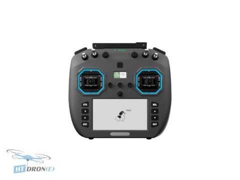 iFlight Commando 14 GemX Dual Band transmitter side view – buy now at HTDRONE shop