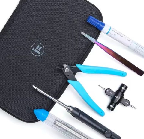 Drone Tool Kit iFlight with Soldering Iron