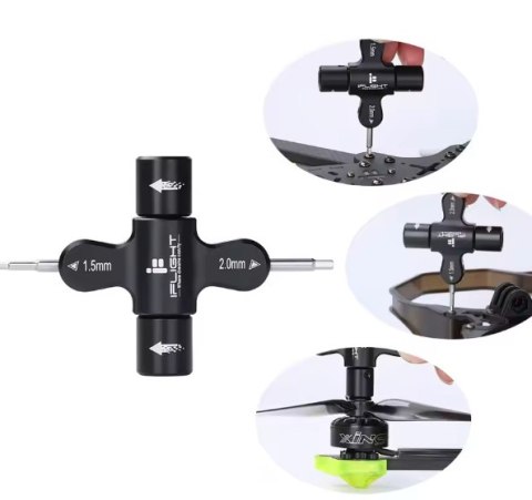 Drone Tool Kit iFlight with Soldering Iron