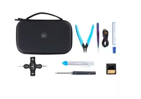 Drone Tool Kit iFlight with Soldering Iron