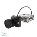 Tylny widok kamery RunCam Night Eagle HD z modułem Link Air Unit, złącza w HTDRONE
