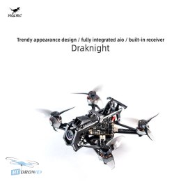 HGLRC Draknight 2-calowy dron wyścigowy FPV główny widok kup teraz w HTDRONE