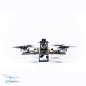HGLRC Draknight 2-calowy dron FPV widok z tyłu złącza zasilania sklep HTDRONE