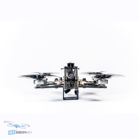 HGLRC Draknight 2-calowy dron FPV widok z tyłu złącza zasilania sklep HTDRONE