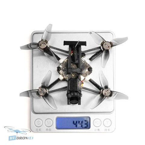 HGLRC Draknight 2-calowy dron FPV opakowanie akcesoria sklep najlepszy wybór