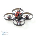 Happymodel Mobula8 ELRS FPV cinewhoop drone three-quarter view best price
