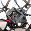 Happymodel Mobula8 ELRS FPV drone top view electronics detail