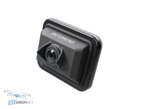 Kamera FPV SkyDroid C01 EIS Gimbal tył złącza szczegółowy widok sklep HTDRONE
