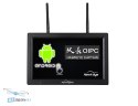 Hawkeye Captain X 10.2 inch FPV monitor Android main view buy best price HTDRONE