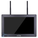 FPV monitor Hawkeye Captain X 10.2 inches Android 3/4 view design details shop