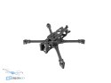 Pilotix Rocky5 FPV frame by Pilotix - main view, buy now at HTDRONE