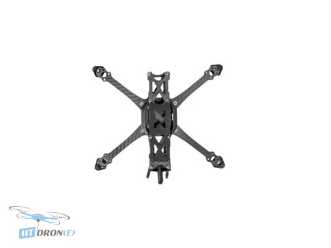 Pilotix Rocky5 FPV frame Pilotix - 3/4 view, best price at HTDRONE shop