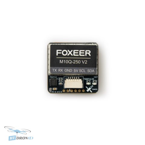 Moduł GPS Foxeer M10Q 250 V2 główny widok kup w HTDRONE najlepsza cena