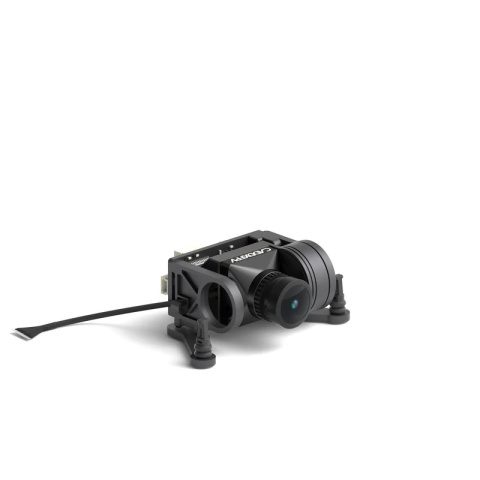 Gimbal CaddxFPV GM1 Pro – Jednoosiowy gimbal FPV zapewniający stabilny obraz i płynne sterowanie kątem kamery podczas lotu.