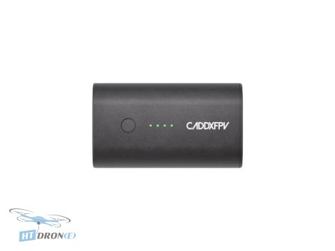CaddxFPV Goggles Battery with Power Cable - main product view, buy now at HTDRONE