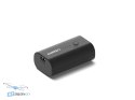 CaddxFPV Goggles Battery with Power Cable - rear view with connector details, check at HTDRONE