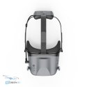 BETAFPV VR04 HD FPV goggles side view showing compact design buy at HTDRONE