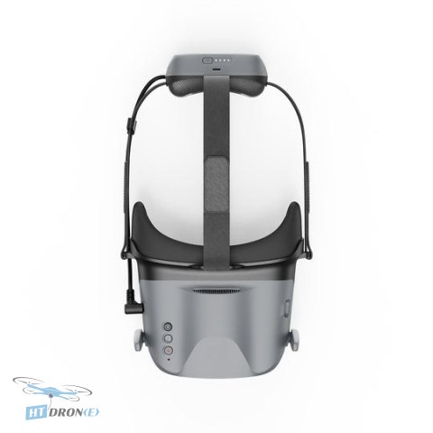 BETAFPV VR04 HD FPV goggles side view showing compact design buy at HTDRONE