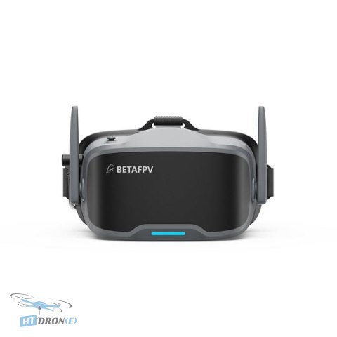 BETAFPV VR04 HD goggles accessories including straps and foam pads ideal for the set at HTDRONE