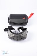 ORQA Goggles ORQA FPV.One Pilot - widok z tyłu i szczegóły złączy