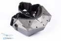 ORQA Goggles ORQA FPV.One Pilot - widok z góry, detale komponentów