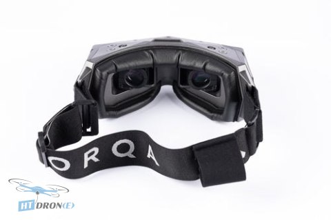 ORQA Goggles ORQA FPV.One Pilot - opakowanie i zawartość zestawu