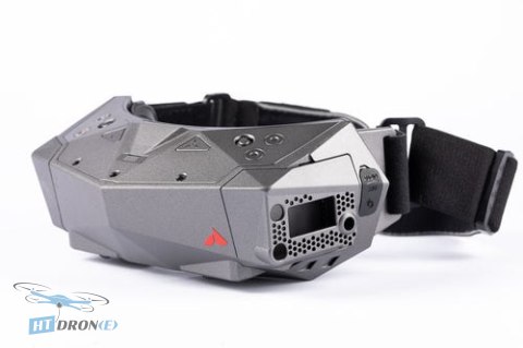 ORQA Goggles ORQA FPV.One Pilot - zbliżenie na akcesoria w pudełku